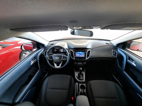 Imagem 12 de 14 de Hyundai Creta 1.6 16v Flex Pulse Plus Automatico