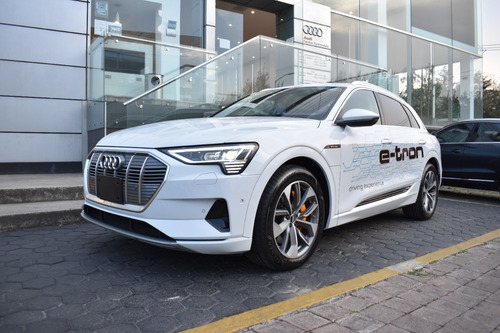 Imagen 1 de 13 de Audi E - Tron 2020