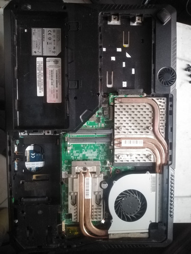Refacciones Para Laptop Msi Gt683 R Ms 16f2 (Usado)