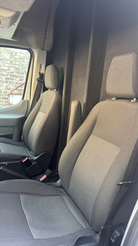 Ford Transit 2.2 Van Larga Techo Alto Aa Custom Mt