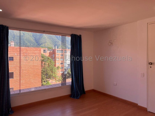 Hermoso Apartamento En Alquiler Campo Alegre Rah Mls24-12877