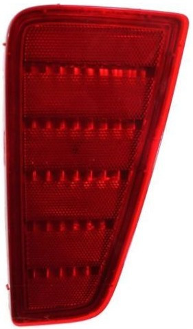 Yaris Hatchback 2012 - 2013 Faro Cuarto Trasero Izquierdo