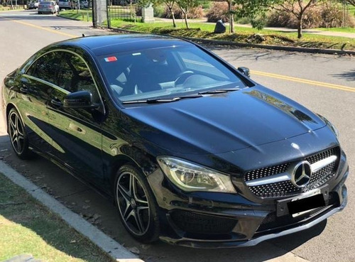 Mercedes-benz Clase Cla 2.0 Cla250 Coupe Sport 211cv At