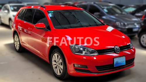 Volkswagen Golf Variant COMFORTLINE DSG