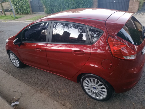 Ford Fiesta Kinetic 1.6 Se