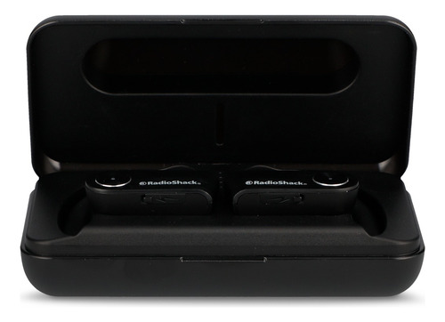 Audífonos In Ear T22 Radioshack Color Negro