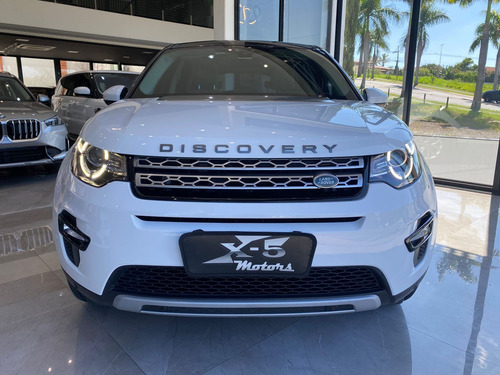 Land Rover Discovery sport Sport HSE 2.0 4x4 Diesel Aut.