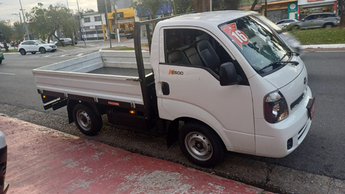 Kia Bongo 2.5 Std 4x2 Rs Turbo S/ Carroceria 2p