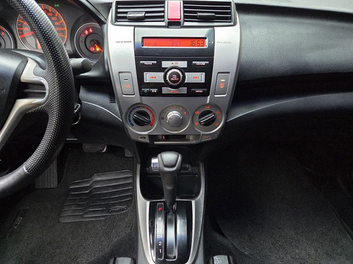 Honda City 1.5 LX 16V