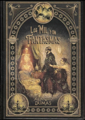 Maestros Del Fantástico Rba #69 Los Mil Y Un Fantasmas