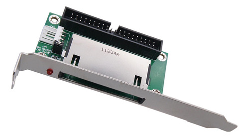 5 Adaptador De Arranque Cf A Ide De 40 Pines Con Soporte Pci