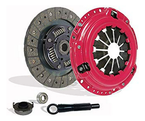 Kit De Embrague Para Civic Delsol Y Acura El (92-05)