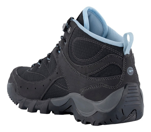 Bota Hi Tec Bijou Lite Mujer Trekking Montaña