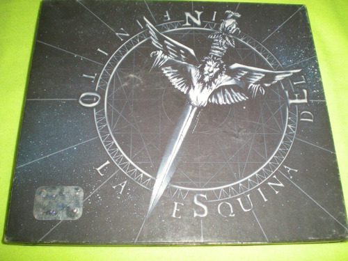 La Renga / La Esquina Del Infinito Cd Digipack Ed.2000 (41)