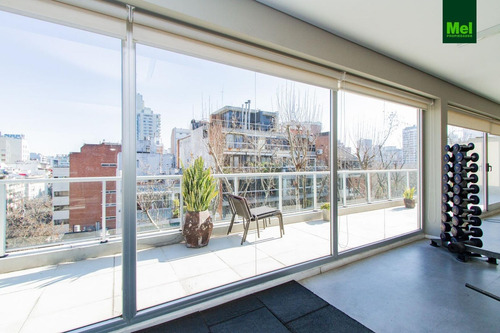 Imagen 29 de 30 de Excelente 2 Amb Con Coch En Edificio Con Amenities Y Seg