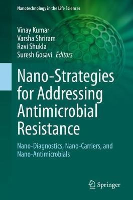 Libro Nano-strategies For Addressing Antimicrobial Resist...