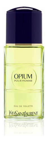Perfume Importado Hombre Opium Pour Homme Edt 100 Ml Yves Sa