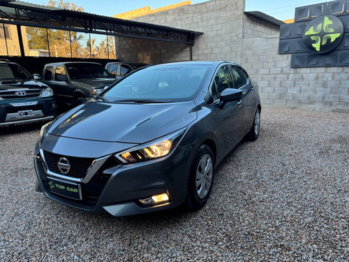 Nissan Versa 1.6 Sense At