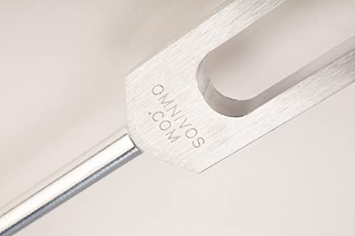 Horquilla De Afinacion Otto 128 Hz P/medicina Alternativa