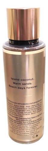 Fragrance Mist Coconunt Passion Victoria's Secret