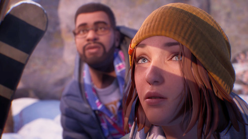Life Is Strange Double Exposure Switch Midia Fisica