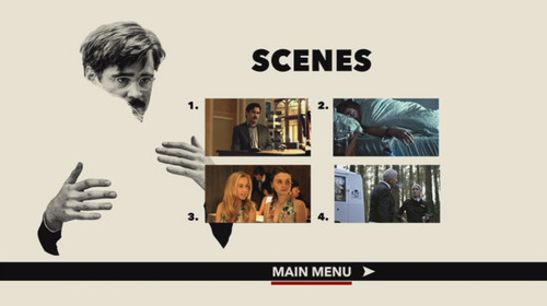 The Lobster 2015 - Dvd Latino/ingles Subt Español