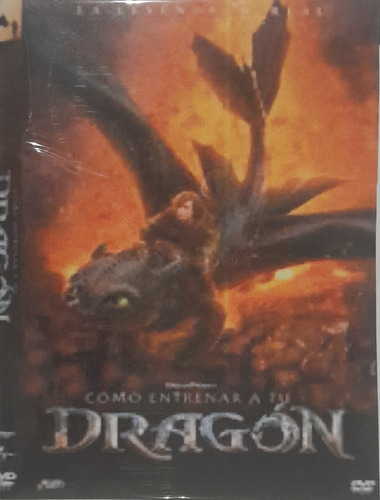 Como Entrenar A Tu Dragón (2025) En Dvd