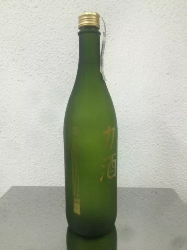 Saquê THIKARÁ Gold Garrafa 745ml