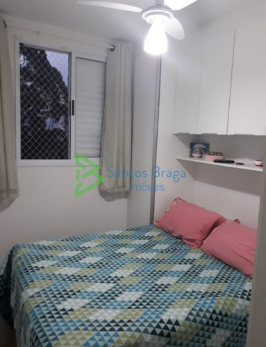 Apartamento Para Alugar No Bairro Jardim Íris - São Paulo/sp - 927