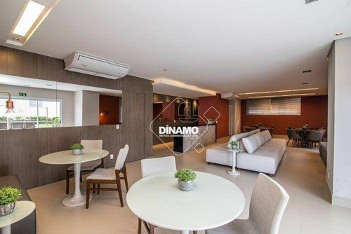 Imagem 29 de 30 de Apartamento Com 3 Dormitórios À Venda, 68,20 M² - Lagoinha - Ribeirão Preto/sp - Ap3751