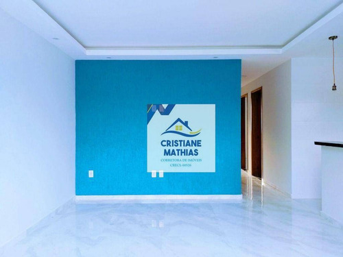 Imagem 9 de 30 de Casa Com 3 Dormitórios À Venda, 93 M² Por R$ 595.000,00 - Jardim Atlântico Central (itaipuaçu) - Maricá/rj - Ca1018