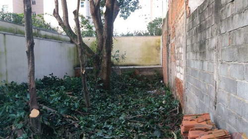 Imagem 3 de 10 de Maravilhoso Terreno Há 200 M Do Metro Parada - Al15