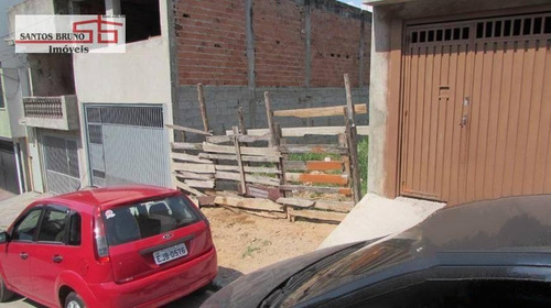 Imagem 4 de 6 de Terreno À Venda, 125 M² Por R$ 160.000,00 - Jardim Paulistano (zona Norte) - São Paulo/sp - Te0190