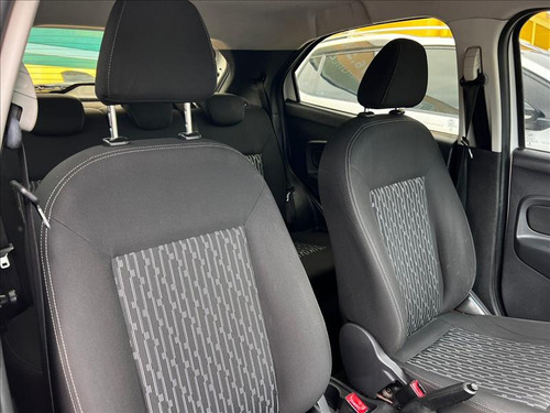 Ford Ka Ka Hatch se 1.0 Flex Manual