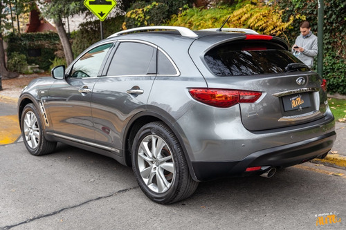 Imagen 4 de 14 de Infiniti Qx70 3.7 2014