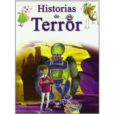 Historias De Terror (joyas Y Tesoros, Band 11); Luis Tomás 