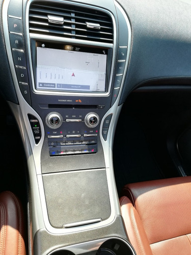 Lincoln Mkx Reserve 2017