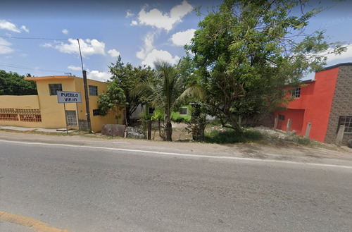 Imagen 1 de 5 de Terreno En Venta Anáhuac