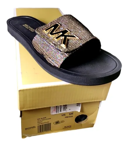 comprar Sandalias Michael Kors Planas Mujer 40t8mkfa3d