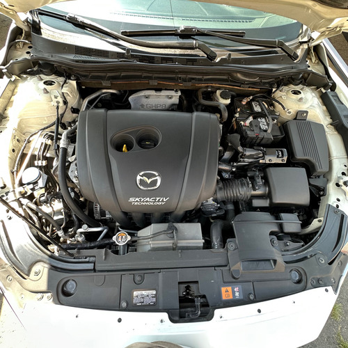 Mazda Mazda 6 2.5 I Grand Touring Plus At