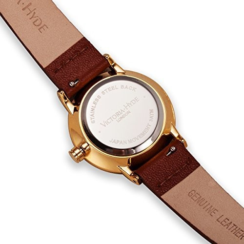 Victoria Hyde Reloj De Pulsera De Cuarzo De Segunda Mano Par