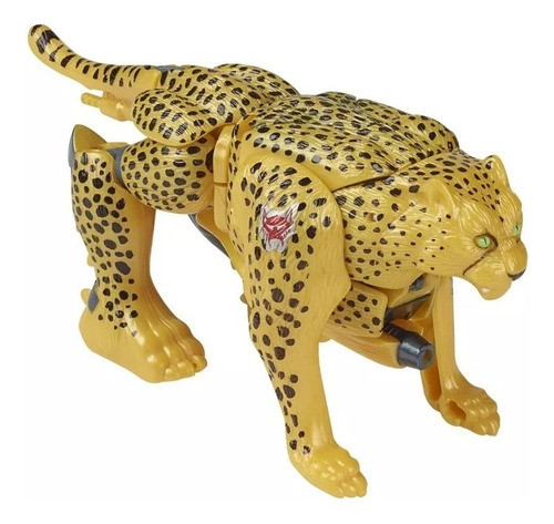 Juguete Beast Wars Transformers Cheetor Deluxe Kenner Retro