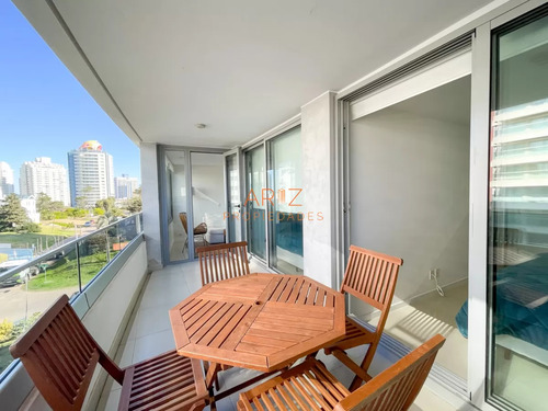 Vendo Alquilo Anual Apartamento 2 Dormitorios 2 Baños Punta Del Este Brava Aidy Grill