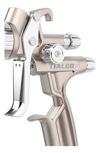 Pistola De Pintura Lvmp Gloss X1 1,4mm 600ml Italco