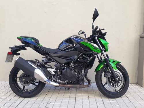 Kawasaki Z400