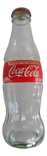 Coca Cola Envase Retornable 200ml (Usado)