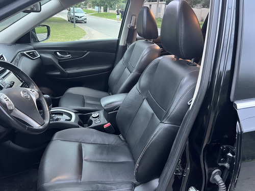Nissan X-Trail 2.5 Exclusive Cvt Xtronic