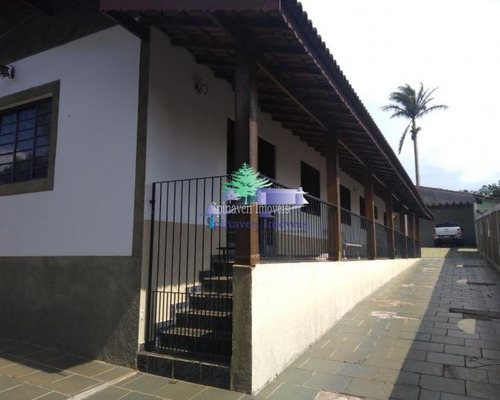 Casa Em Atibaia Jardim Dos Pinheiros - Ch00681