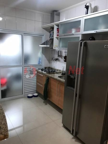 Imagem 15 de 17 de Lindo Apartamento Bem Localizado No Bairro Jardim Do Mar, São Bernardo Do Campo Com 3 Dormitórios, Sendo 1 Suíte, 3 Vagas, 94 M² - 5626
