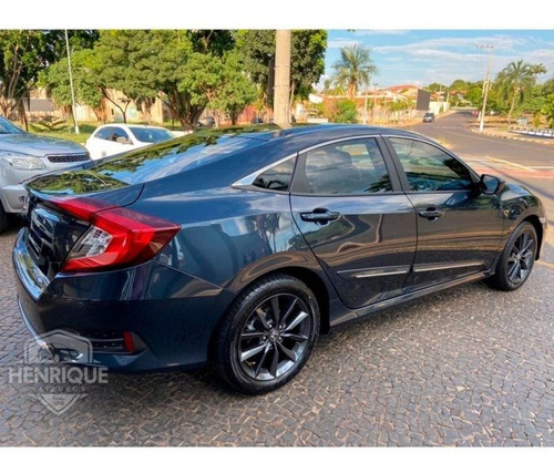 Civic 2.0 16v Flexone Lx 4p Cvt